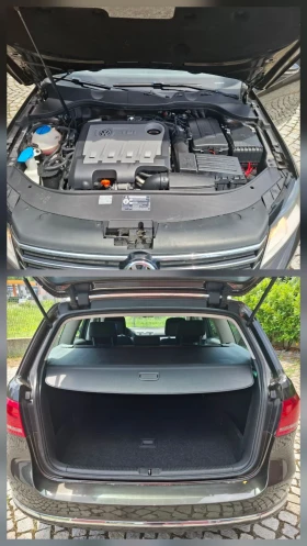 VW Passat 2.0TDI-140к.с. ПЕРФЕКТНА! КЛИМАТРОНИК! АВТОПИЛОТ!, снимка 17