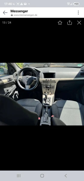 Opel Astra, снимка 3