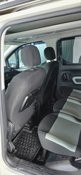Citroen Berlingo N1, снимка 8