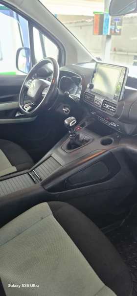 Citroen Berlingo N1, снимка 5