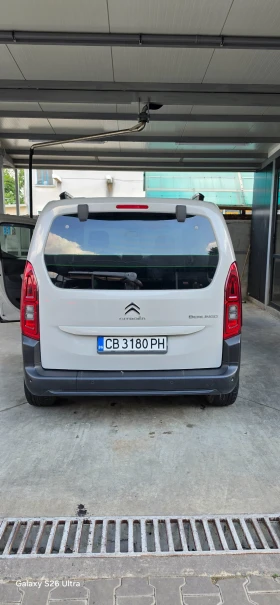 Citroen Berlingo N1, снимка 3