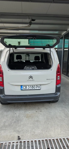 Citroen Berlingo N1, снимка 4
