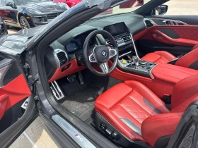 BMW M8 CABRIOLET * ГЛАВНО ПРЕДСТАВИТЕЛСТВО НА PORSCHE* , снимка 7