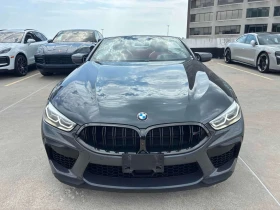 BMW M8 CABRIOLET * ГЛАВНО ПРЕДСТАВИТЕЛСТВО НА PORSCHE* , снимка 2