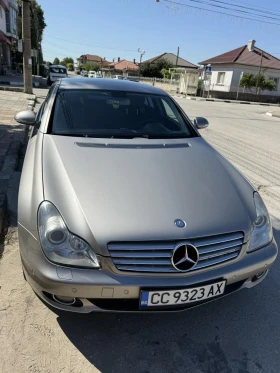 Mercedes-Benz CLS 500, снимка 2