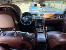 Mercedes-Benz CLS 500, снимка 10
