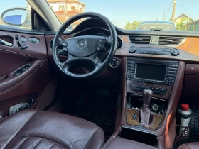 Mercedes-Benz CLS 500, снимка 9