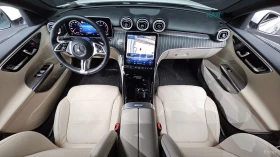Mercedes-Benz C 300 AVANTGARDE* ПАМЕТ* ПОДГРЕВ* 360 КАМЕРА* ПАНО, снимка 7