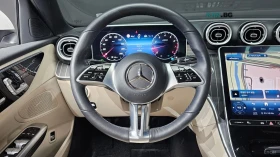 Mercedes-Benz C 300 AVANTGARDE* ПАМЕТ* ПОДГРЕВ* 360 КАМЕРА* ПАНО, снимка 15