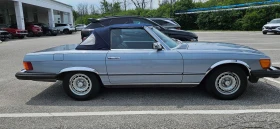Mercedes-Benz SL * 380SL * АВТОКРЕДИТ БЕЗ ПЪРВОНАЧАЛНА ВНОСКА* , снимка 3