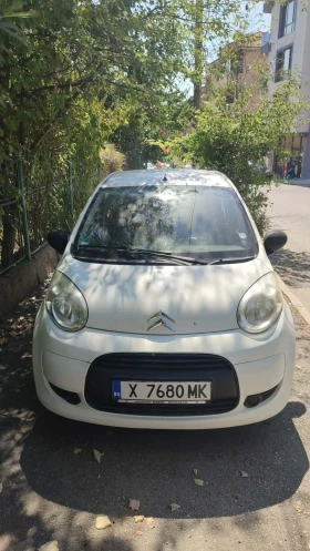 Citroen C1, снимка 1