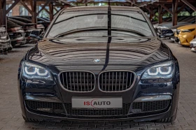 BMW 750 d/xDrive/Virtual/M-Packet/Подгрев/Камера/Dynamic, снимка 1