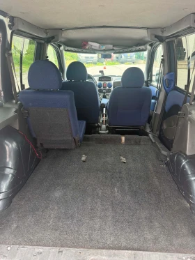 Fiat Doblo 1.9 JTD, снимка 11
