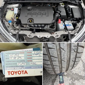 Toyota Corolla 1.6i* АВТОМАТИК 67200км.ПЪЛНА ИСТОРИЯ В ТОЙОТА, снимка 16