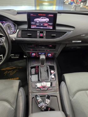 Audi S7 B&O Head Up 360, снимка 17