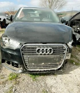 Audi A1 1.6tdi CAY | Mobile.bg    7