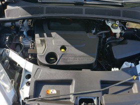 Ford S-Max 2.0TDCI163k.LED кожа, снимка 17 - Автомобили и джипове - 44436484