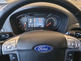 Ford S-Max 2.0TDCI163k.LED кожа, снимка 9 - Автомобили и джипове - 44436484