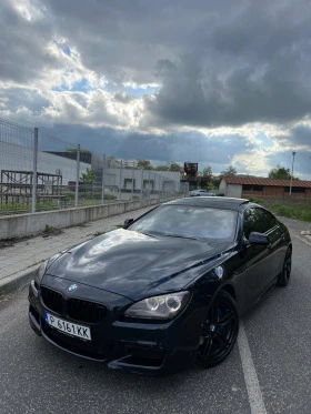     BMW 640 d FULL 