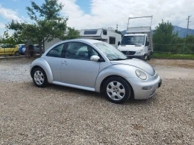 VW New beetle 1.9TDI Italia 101кc (74KW) 