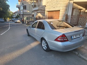 Mercedes-Benz C 200, снимка 3