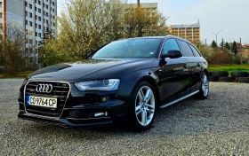     Audi A4 3.0TDI 245/QUATTRO/3xS-LINE/KEYLESS