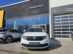 Dacia Logan MCV 0.9 Tce 90 к.с. бензин/ газ, снимка 3