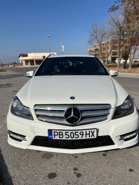 Mercedes-Benz C 250 CDI 4 MATIC AMG PACKET  | Mobile.bg    4