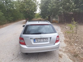 Mercedes-Benz C 220, снимка 5