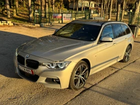 BMW 330 d xDrive M-pack LCI | Mobile.bg    6