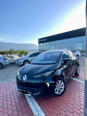     Renault Zoe Intens