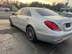 Mercedes-Benz S 550 Burmaster* Distronic* L.ASSIST* Масаж* , снимка 5