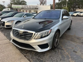 Mercedes-Benz S 550 Burmaster* Distronic* L.ASSIST* Масаж* , снимка 1