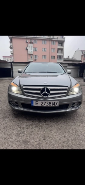 Mercedes-Benz C 320 Avantgard 7g tronic | Mobile.bg    8