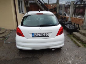 Peugeot 207 1.6 HDI, снимка 4