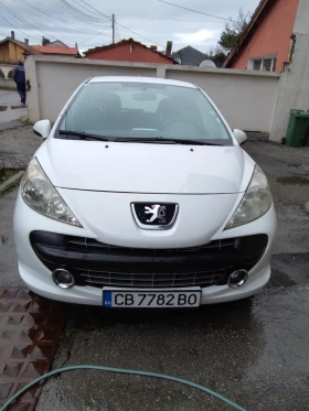 Peugeot 207 1.6 HDI, снимка 1