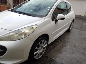 Peugeot 207 1.6 HDI, снимка 10