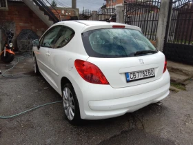 Peugeot 207 1.6 HDI, снимка 3