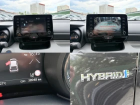 Toyota Yaris 1.5HYBRID/Executive/Style+ /CARBON/Head-Up | Mobile.bg    15