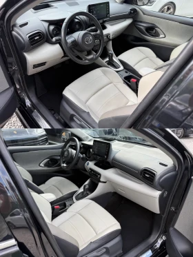 Обява за продажба на Toyota Yaris 1.5HYBRID/Executive/Style+ /CARBON/Head-Up ~31 900 лв. - изображение 8