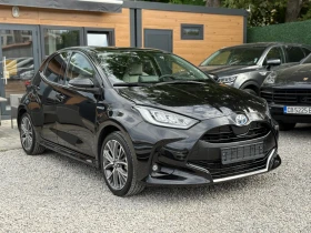 Обява за продажба на Toyota Yaris 1.5HYBRID/Executive/Style+ /CARBON/Head-Up ~31 900 лв. - изображение 2