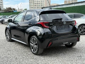 Обява за продажба на Toyota Yaris 1.5HYBRID/Executive/Style+ /CARBON/Head-Up ~31 900 лв. - изображение 4