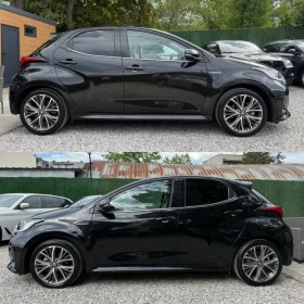 Обява за продажба на Toyota Yaris 1.5HYBRID/Executive/Style+ /CARBON/Head-Up ~31 900 лв. - изображение 3