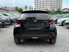 Обява за продажба на Toyota Yaris 1.5HYBRID/Executive/Style+ /CARBON/Head-Up ~31 900 лв. - изображение 5