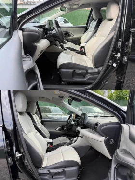 Обява за продажба на Toyota Yaris 1.5HYBRID/Executive/Style+ /CARBON/Head-Up ~31 900 лв. - изображение 9