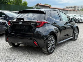 Обява за продажба на Toyota Yaris 1.5HYBRID/Executive/Style+ /CARBON/Head-Up ~31 900 лв. - изображение 6