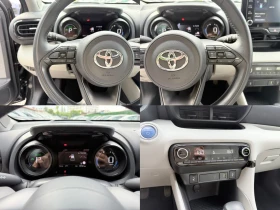 Toyota Yaris 1.5HYBRID/Executive/Style+ /CARBON/Head-Up | Mobile.bg    13