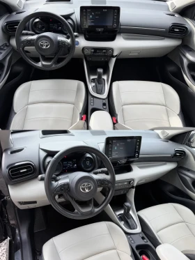Обява за продажба на Toyota Yaris 1.5HYBRID/Executive/Style+ /CARBON/Head-Up ~31 900 лв. - изображение 7