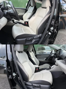 Обява за продажба на Toyota Yaris 1.5HYBRID/Executive/Style+ /CARBON/Head-Up ~31 900 лв. - изображение 10