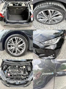 Toyota Yaris 1.5HYBRID/Executive/Style+ /CARBON/Head-Up | Mobile.bg    16